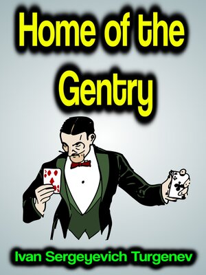 cover image of Home of the Gentry